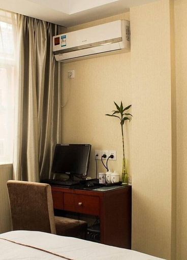 Bedroom 2, Chaolv Business Hotel, Hangzhou