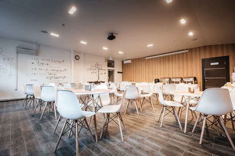 Food & Drinks 4, City hotel, Novosibirskiy rayon