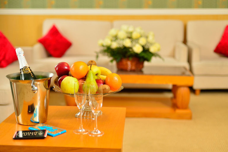 Food & Drinks 5, O'Azamat Hotel, Astana City