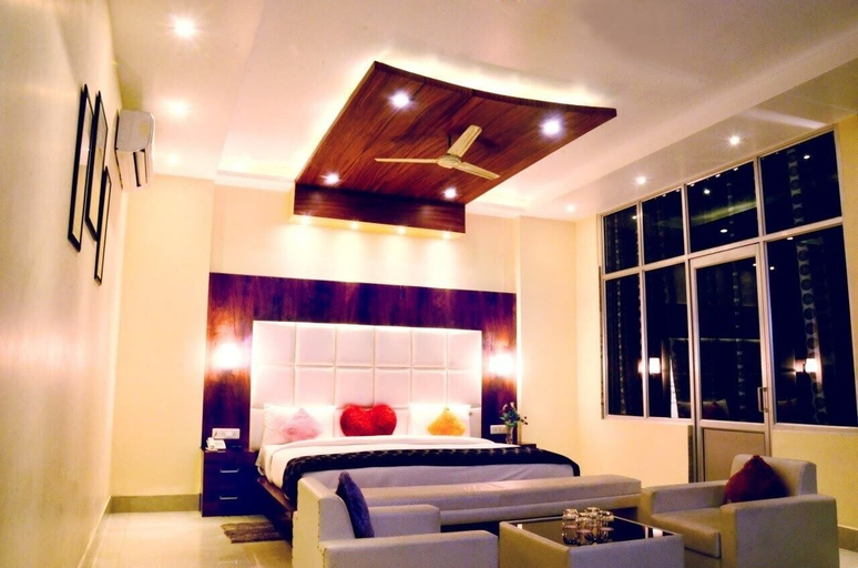 Bedroom 2, Taraji Resort Hotel and Restaurant, Faizabad