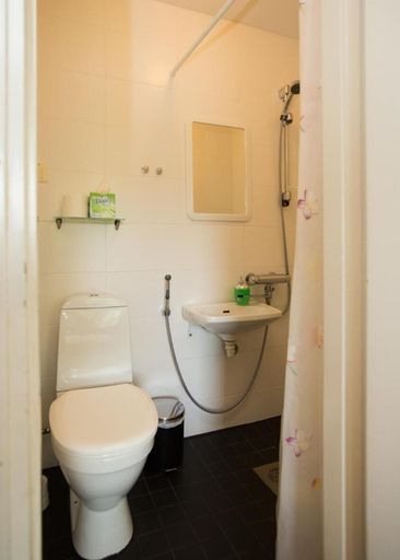 Bathroom 3, Villa Helleranta, Satakunta