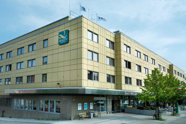 Exterior & Views 2, Quality Hotel Lulea, Luleå