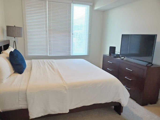 Bedroom 4, StayOvr at Legacy West - Windrose, Collin