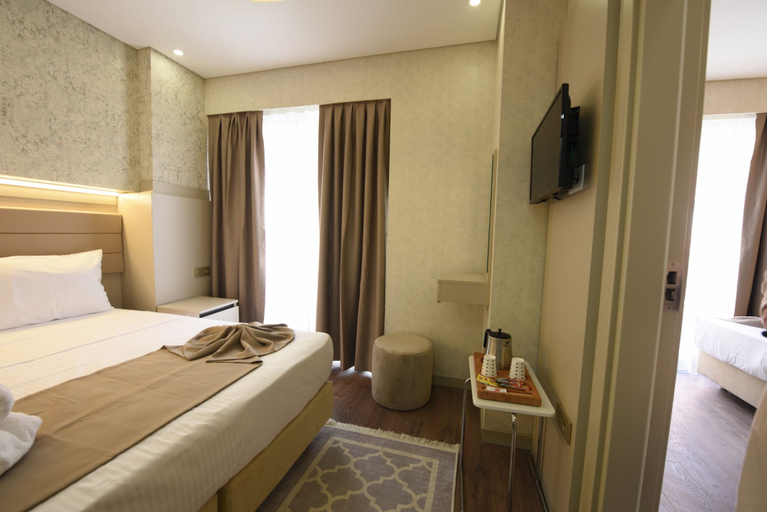 Bedroom 3, Florina Hotel, Fatih