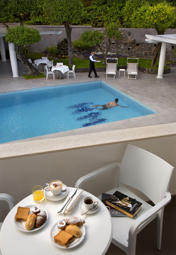 Sport & Beauty 3, Hotel Marad, Napoli