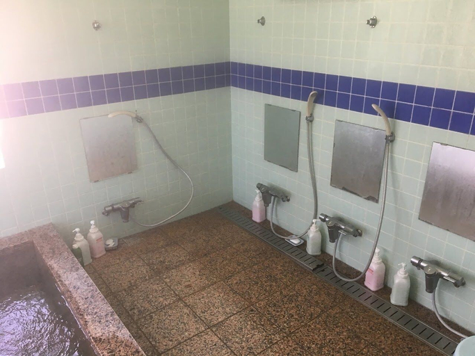 Bathroom 5, Maruyaso, Fujikawaguchiko