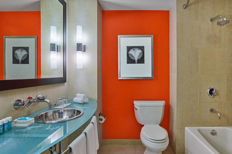 Bathroom 4, W San Francisco, San Francisco