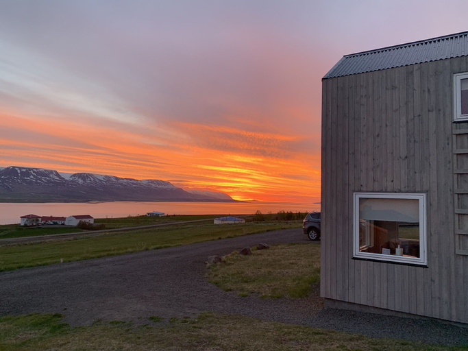 Exterior & Views 2, Sunnuhlid houses, Grýtubakkahreppur