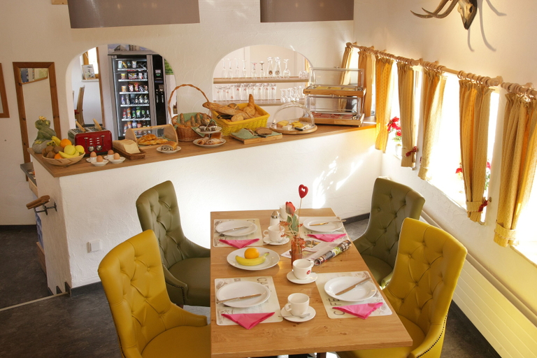 Food & Drinks 5, Pension Patricia, Zell am See