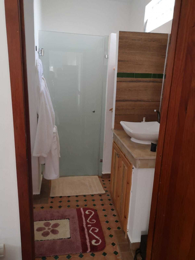 Bathroom 4, Hotel Le Palais d hotes, Salé