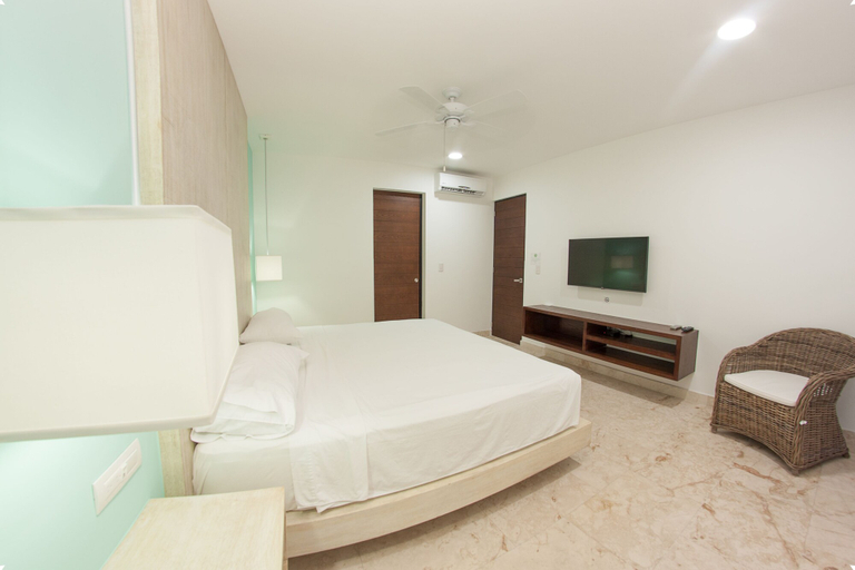 Bedroom 5, Anah Downtown DT 403, Cozumel