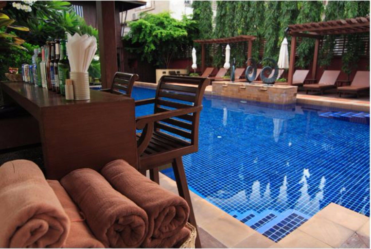 Sport & Beauty 5, The Rose Hotel Bangkok, Bang Rak