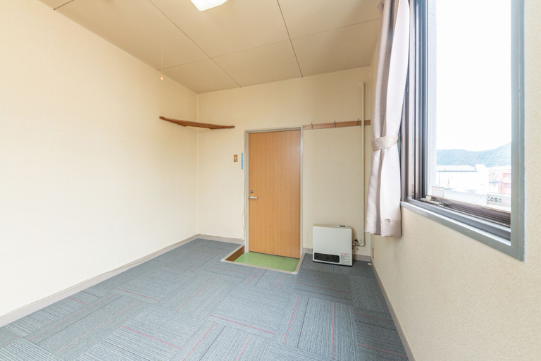 Bedroom, Hotel Kamaishi Owatari Pansion, Kamaishi