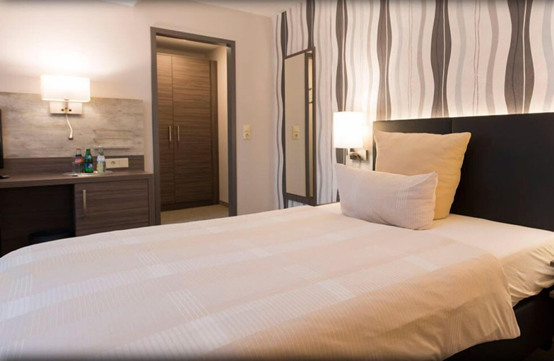 Bedroom 3, Hotel Westermann, Osnabrück