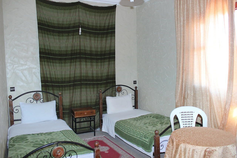 Bedroom 2, Auberge Les Amis, Tiznit
