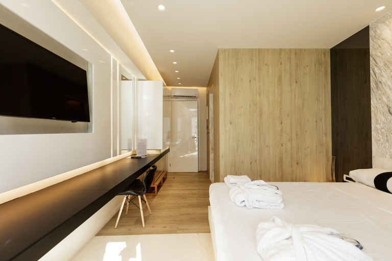 Bedroom 4, Kahlua Sea View Suites - Adults Only, Crete