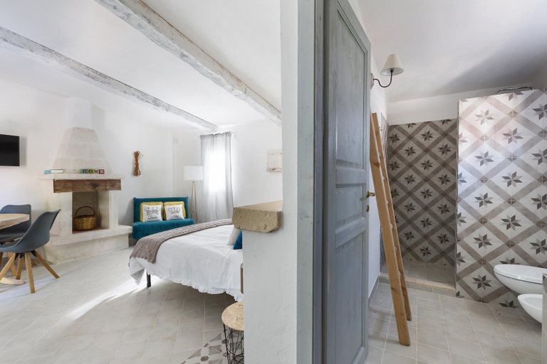 Bedroom 3, Villa Thea Charming House, Brindisi