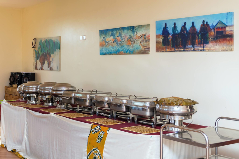 Food & Drinks 5, Nyange Resort and Marina, Busiiro