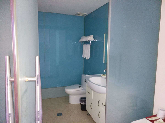 Bathroom, Yongsheng Hotel Gaoan, Yichun