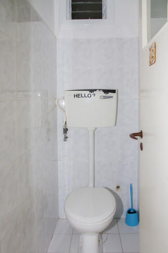 Bathroom 4, KAV Apartments - Near Assuta Korazim St