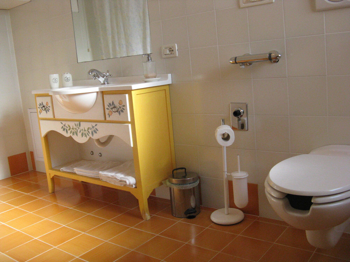 Bathroom 5, Country Club Da Cesco, Treviso