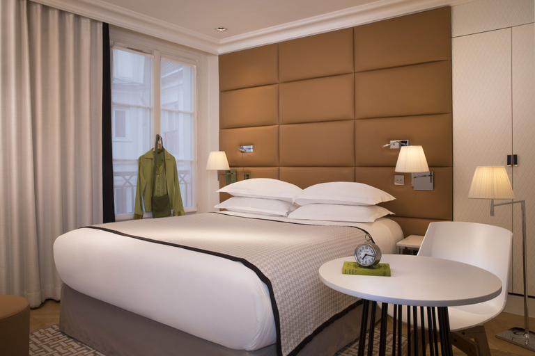 Bedroom 3, Hotel R de Paris, Paris