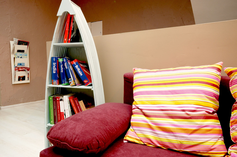 Bedroom 3, Rosemary's B&B, Poznań City