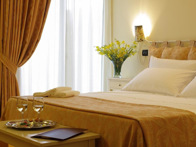 Bedroom 3, Locanda Del Parco Hotel, Teramo