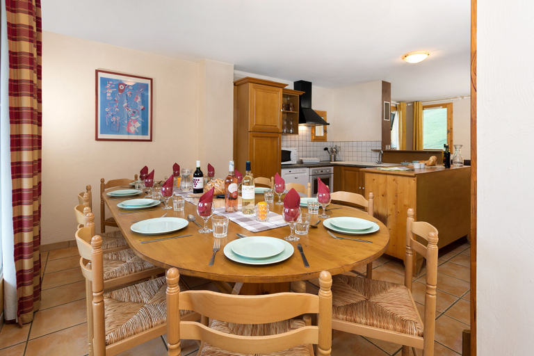 Others 5, Madame Vacances Les Chalets des Alpages, Savoie