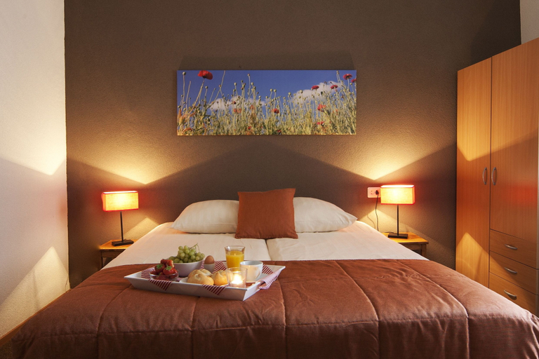 Bedroom 3, Appartementen Valkenburg, Valkenburg aan de Geul
