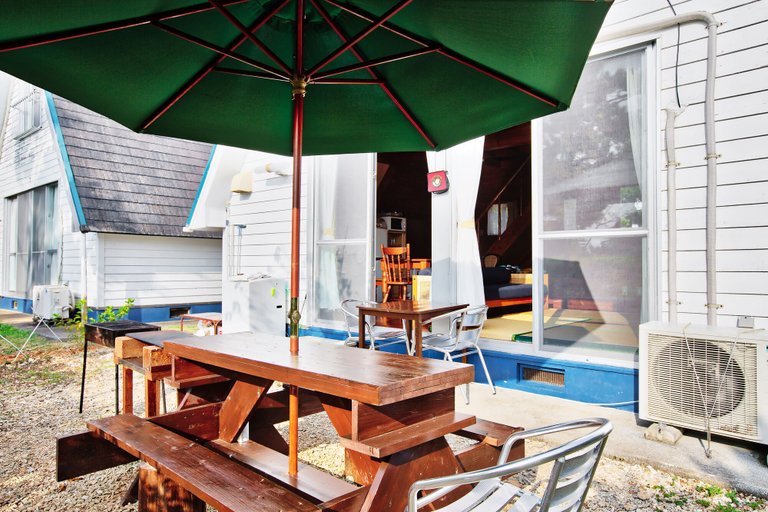 Food & Drinks, Pension Ilmare, Onna