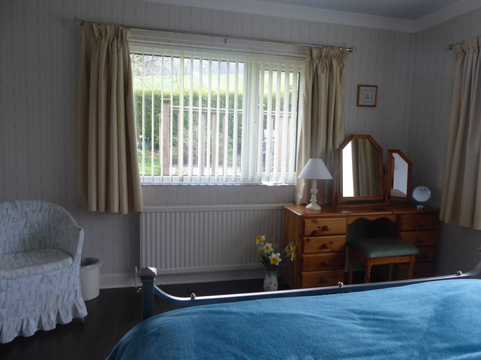 Bedroom 2, Cobden View, Lancashire