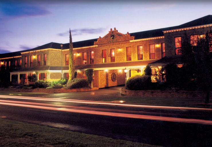 Exterior & Views 1, Mercure Port of Echuca, Campaspe - Echuca