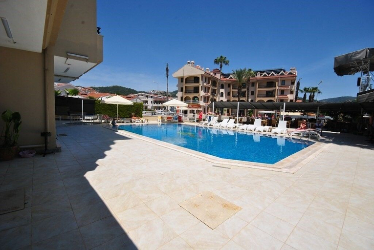 Sport & Beauty, Armutalan Dorado Flat - Hotel Facilities, Marmaris