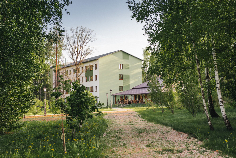 Exterior & Views 2, Green Park Hotel Airport Minsk, Smalyavichy