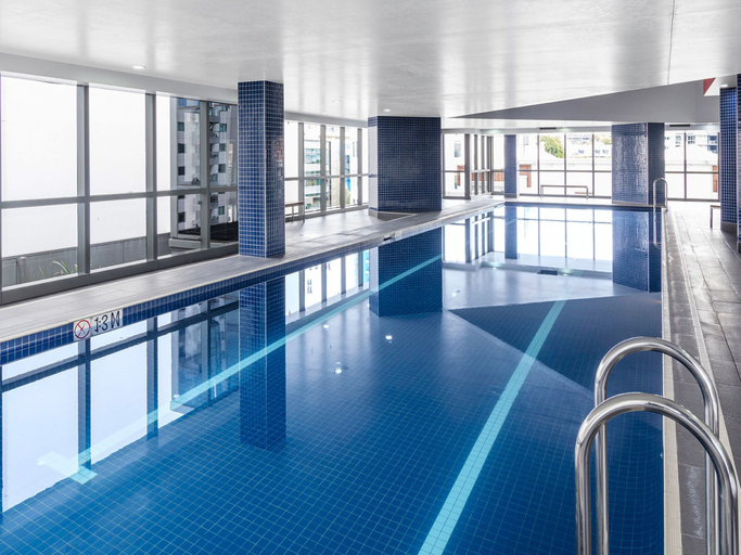 Sport & Beauty 2, Meriton Suites Adelaide Street, Brisbane, Brisbane