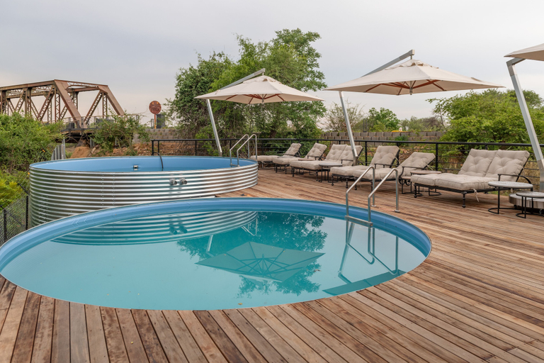 Sport & Beauty 3, Kruger Shalati - Train on the Bridge and Garden Suites, Ehlanzeni