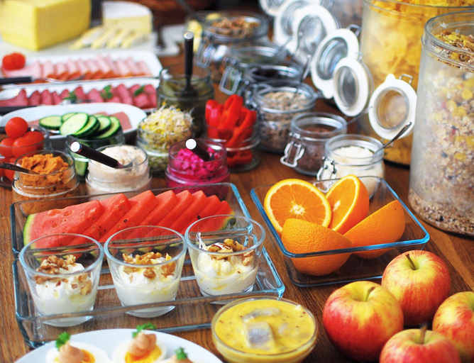 Food & Drinks 4, 5:ans Bed & Breakfast, Göteborg