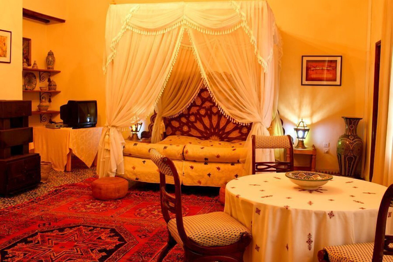 Bedroom 2, Riad Louna, Fès