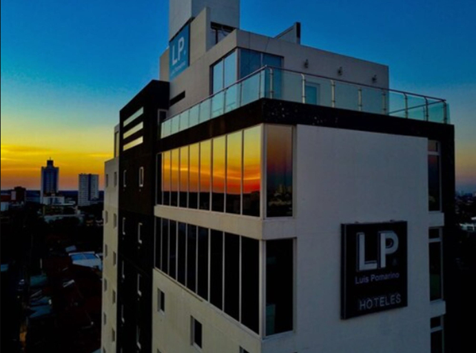 Exterior & Views 2, Hotel LP Equipetrol, Andrés Ibáñez