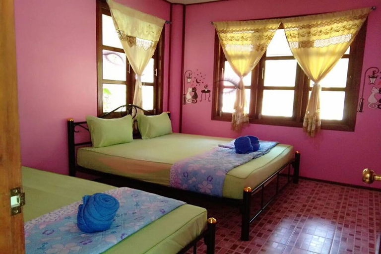 Bedroom 3, Ton Tawan resort, K. Ko Kut