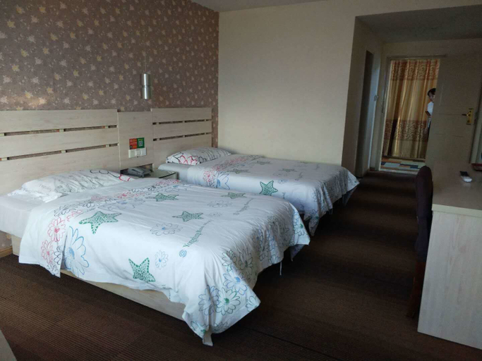 Bedroom 3, Yongsheng   Hotel  Gaoan, Yichun