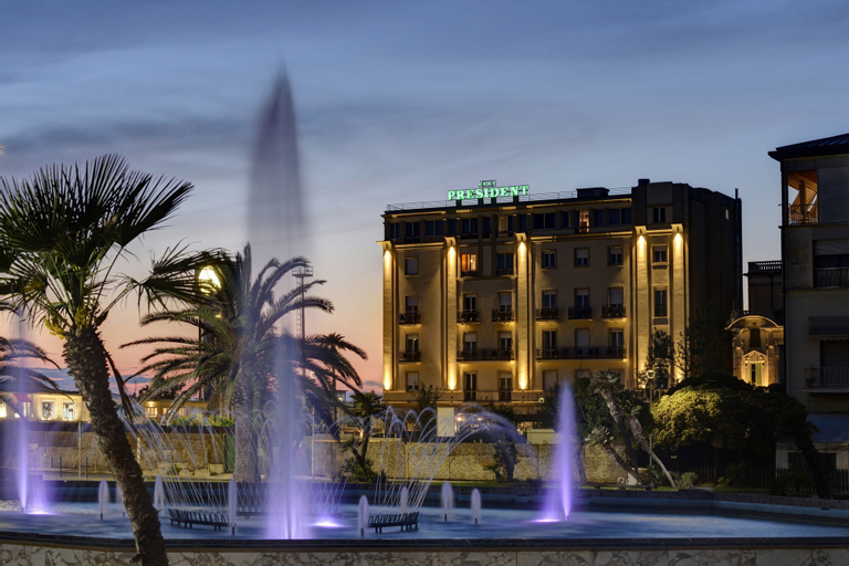 Exterior & Views 2, Hotel President Viareggio, Lucca