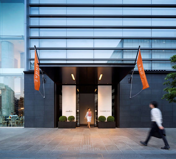 Exterior & Views 2, Andaz Tokyo Toranomon Hills - a concept by Hyatt, Minato