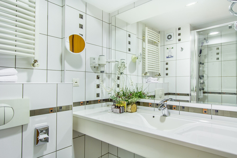 Bathroom 5, Hotel Caro, Municipiul Bucuresti