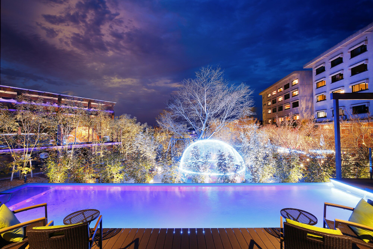 Exterior & Views 2, Hotel Nampuro, Shimabara