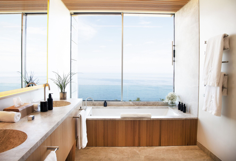Bathroom 5, Akelarre - Relais & Châteaux, Guipúzcoa