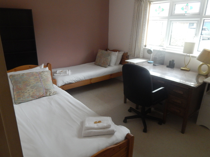 Bedroom 3, The Vineyard - Corporate and family stay, Cambridgeshire