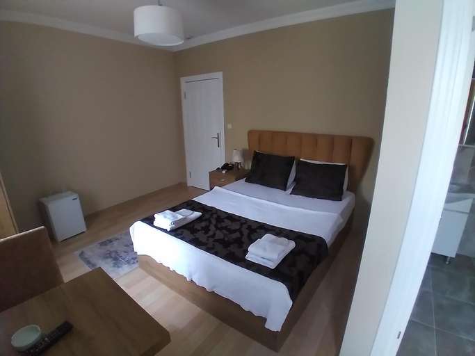Bedroom 4, New Beylerbeyi Hotel, Üsküdar