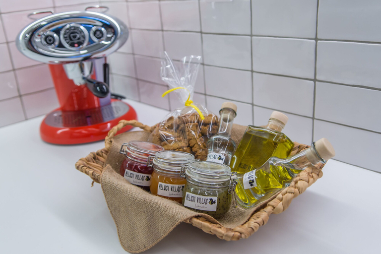 Food & Drinks 5, Melissi Villas, Peloponnese